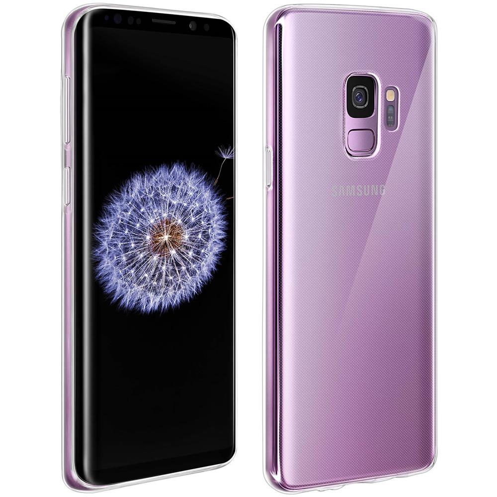 Cover Galaxy S9 Protezione Trasparente Silicone Gel Morbido Antigraffio - Foto 10