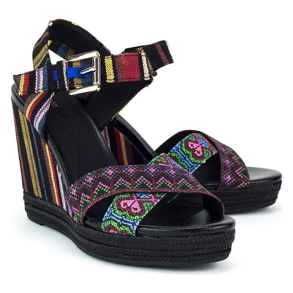 Scarpe Janira D82p6g000awc0042 Taglia 41 Colore Nero - Foto 2