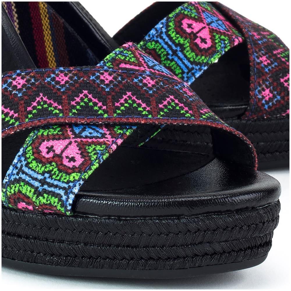 Scarpe Janira D82p6g000awc0042 Taglia 41 Colore Nero - Foto 4