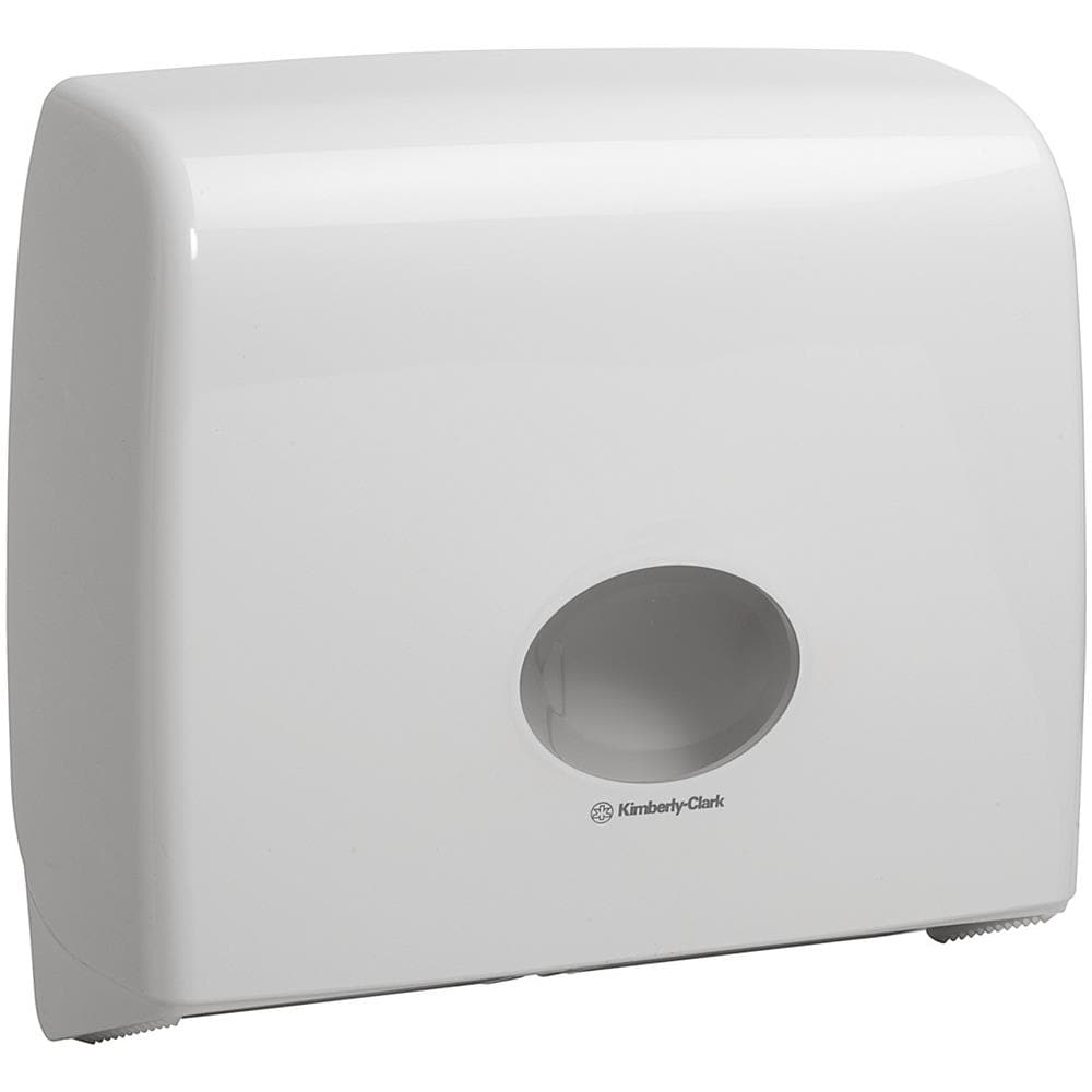 Dispenser In Plastica Per Carta Igienica Jumbo Roll - Foto 1