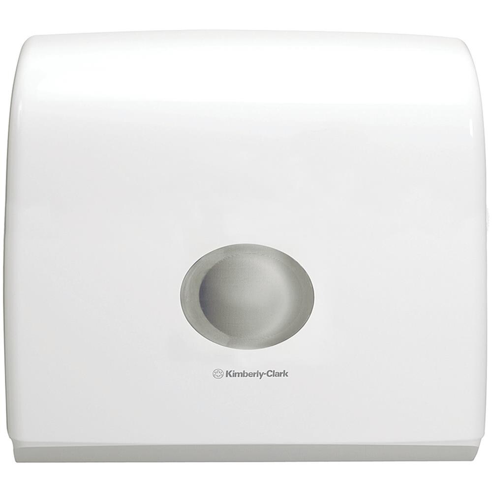 Dispenser In Plastica Per Carta Igienica Jumbo Roll - Foto 2