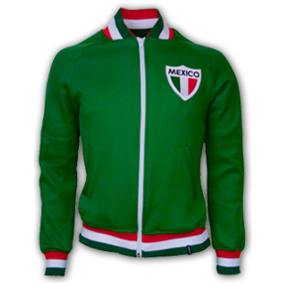 Mexico 1970's Retro Jacket Polyester / Cotton - M Adulto - Foto 1