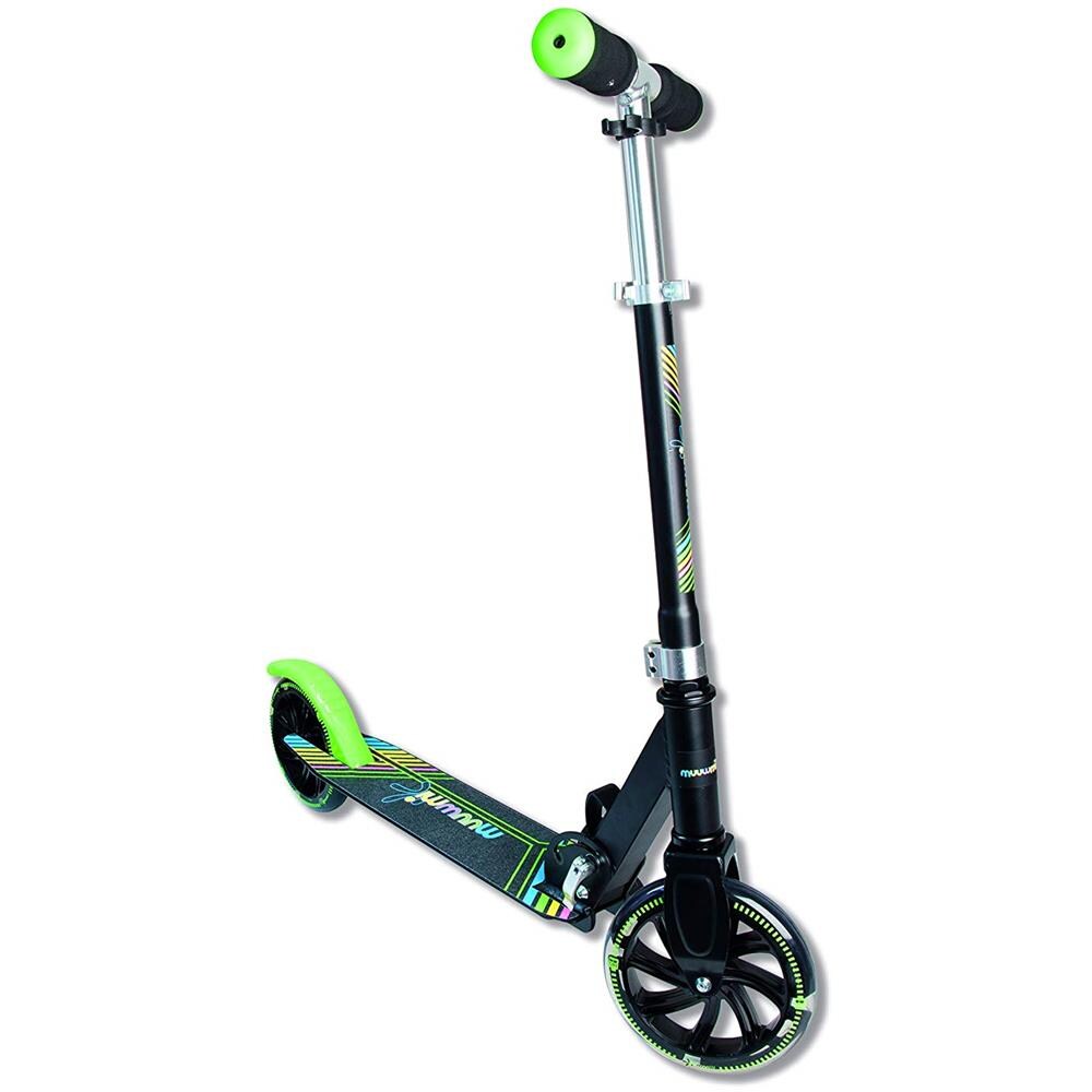 Muuwmi Alluminio Scooter Neon 180â mm, Con Rotelle - Foto 1