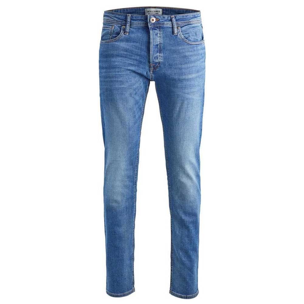Pantaloni Jack & Jones Tim Original Am 781 50sps Slim Fit Abbigliamento Uomo 34 - Foto 1