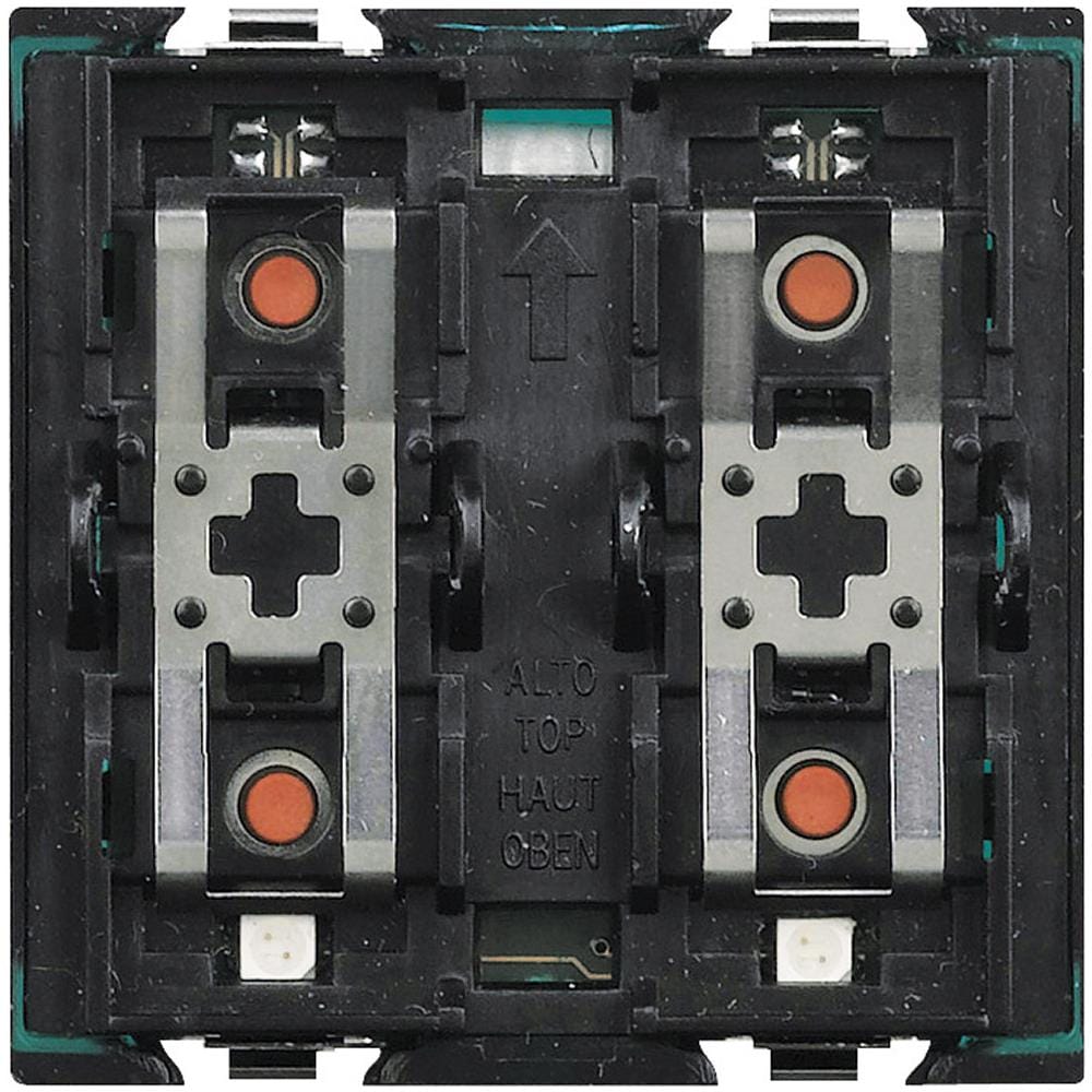 Comando Speciale Attuatore Livinglight Con Due Rele L4651m2 - Foto 1