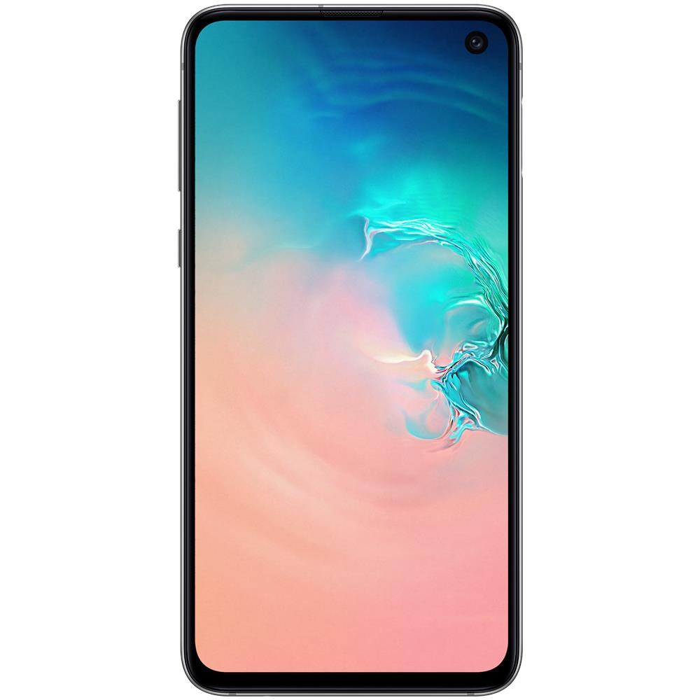 [Ricondizionato BASIC] Galaxy S10e Bianco 128Gb Dual Sim Display 5,8" Quad HD+ Octa Core Wi-Fi 4G Fotocamera 12Mpx Android - Italia  - Foto 1