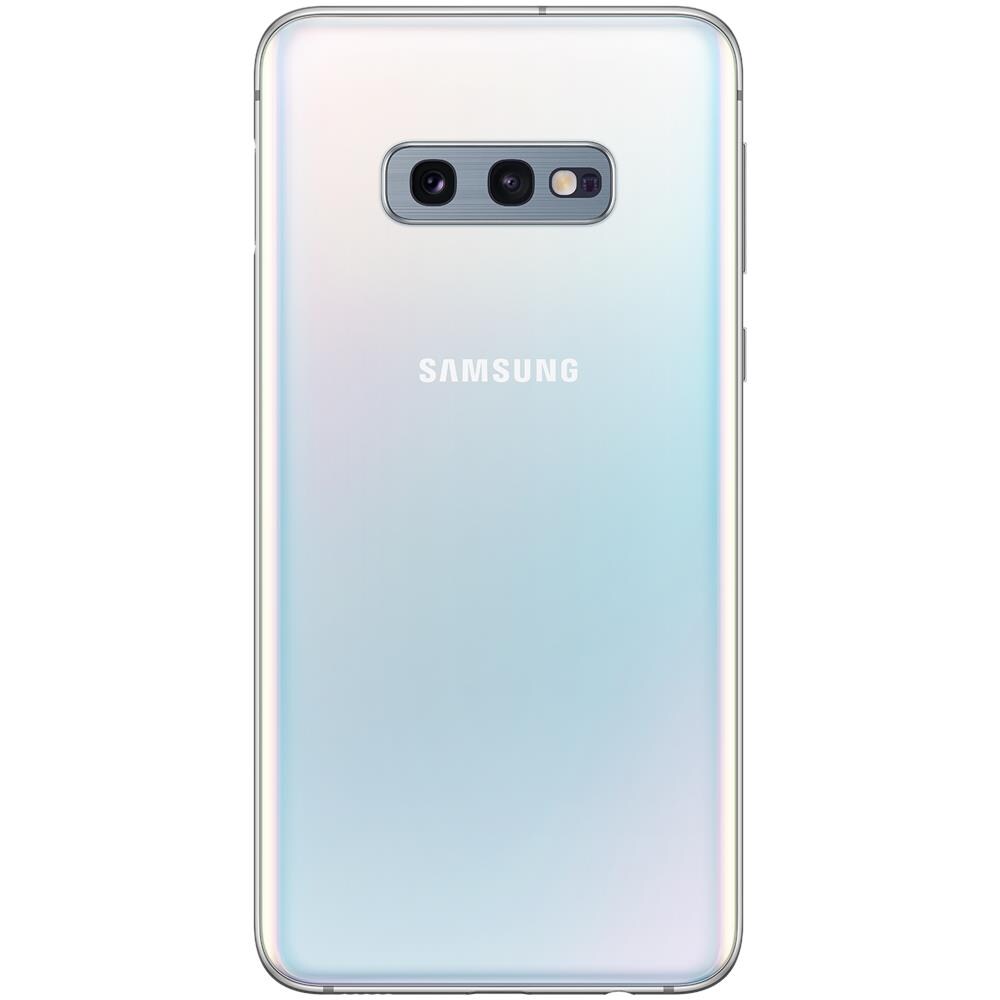 [Ricondizionato BASIC] Galaxy S10e Bianco 128Gb Dual Sim Display 5,8" Quad HD+ Octa Core Wi-Fi 4G Fotocamera 12Mpx Android - Italia  - Foto 2