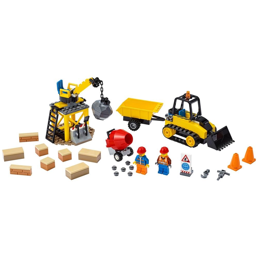 60252 City Bulldozer da Cantiere - Foto 2