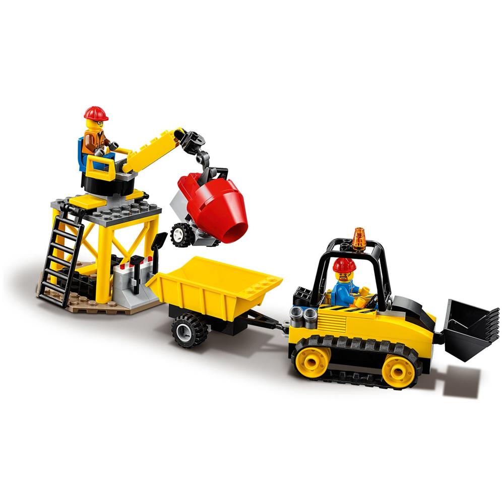 60252 City Bulldozer da Cantiere - Foto 4