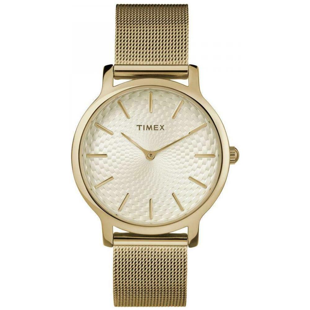 TIMEX - Orologio Da Polso Skyline Metropolitan Maglia Di Acciaio  Tw2r36100d7 - ePRICE