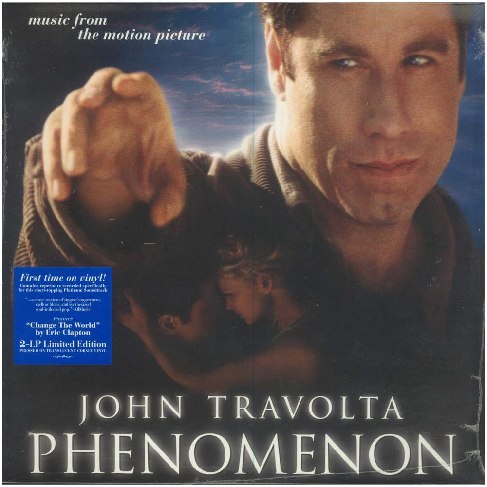 Phenomenon / O. S. T. (2 Lp) (Rsd 2020) - Disponibile dal 20/06/2020 - Foto 1