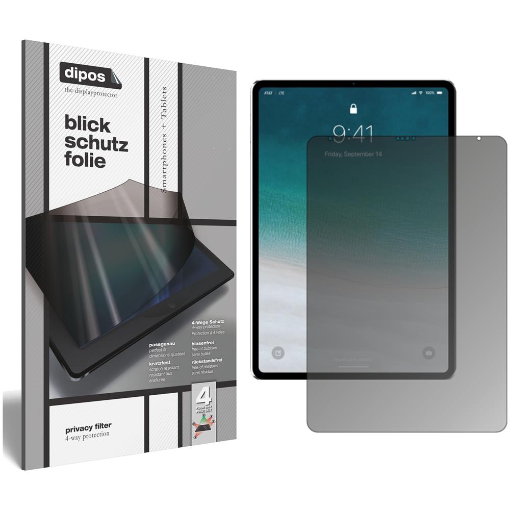 dipos I 6X Pellicola Protettiva Compatibile con Cubot H3