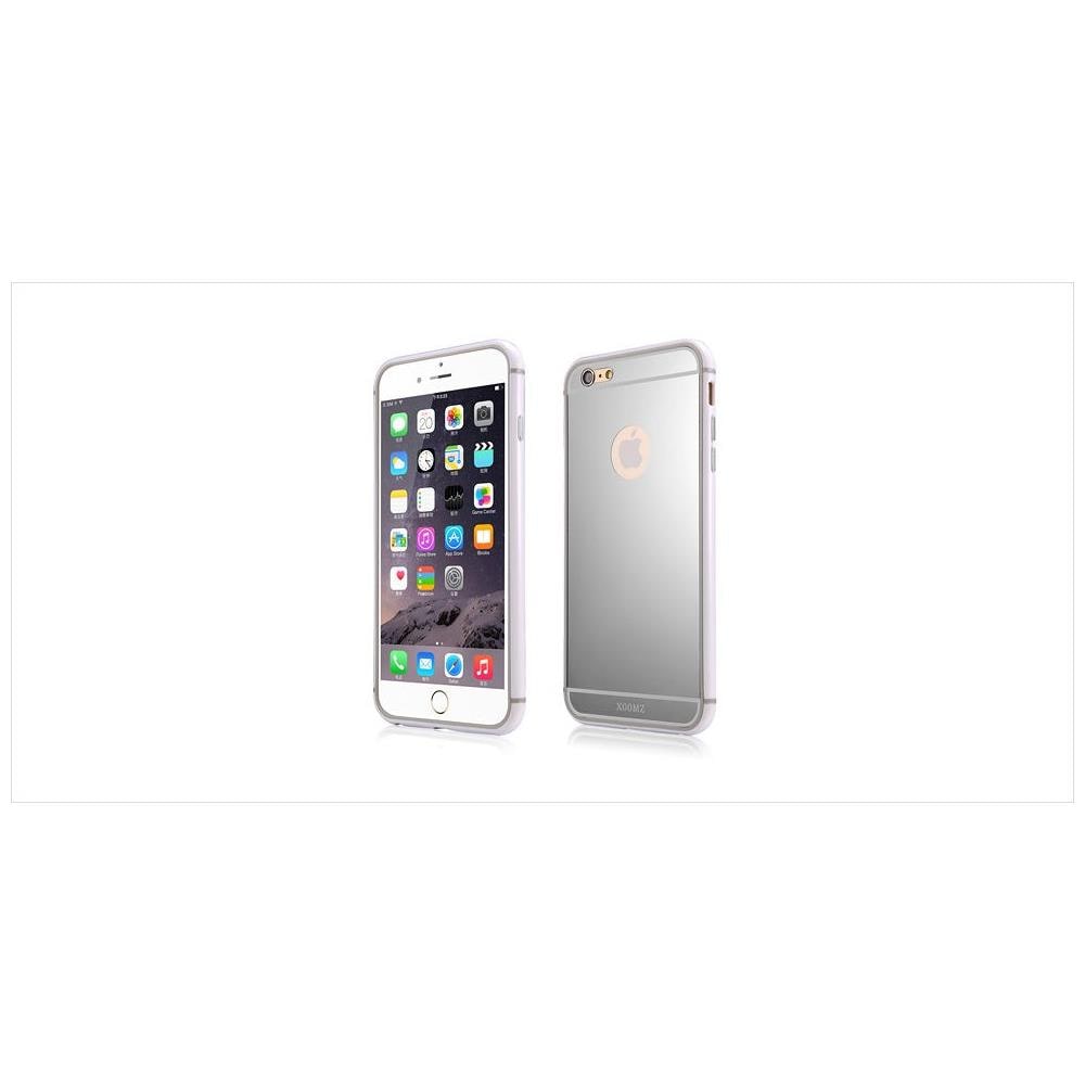 Iphone 6 Plus / 6s Modello Specchio Più Bianco Tpu - Foto 1