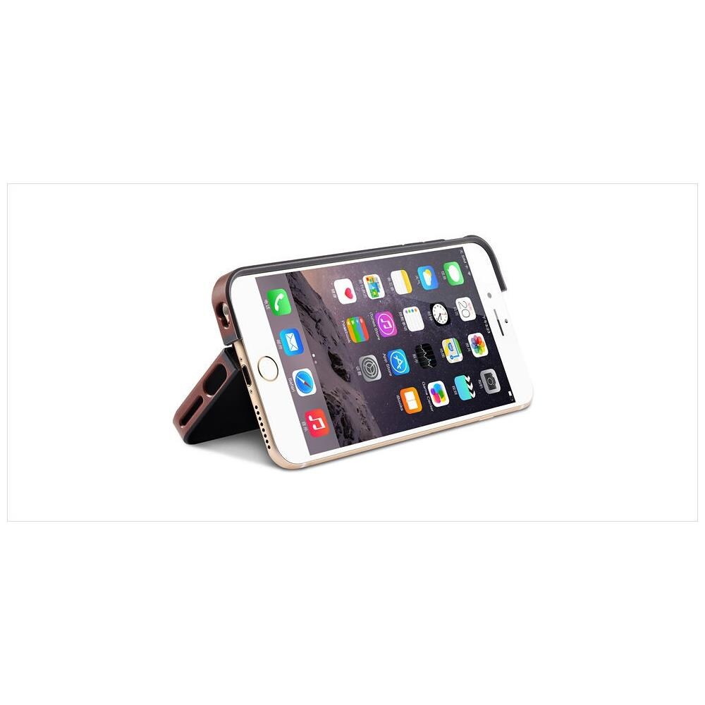 Iphone 6 Plus / 6s Modello Specchio Più Bianco Tpu - Foto 2