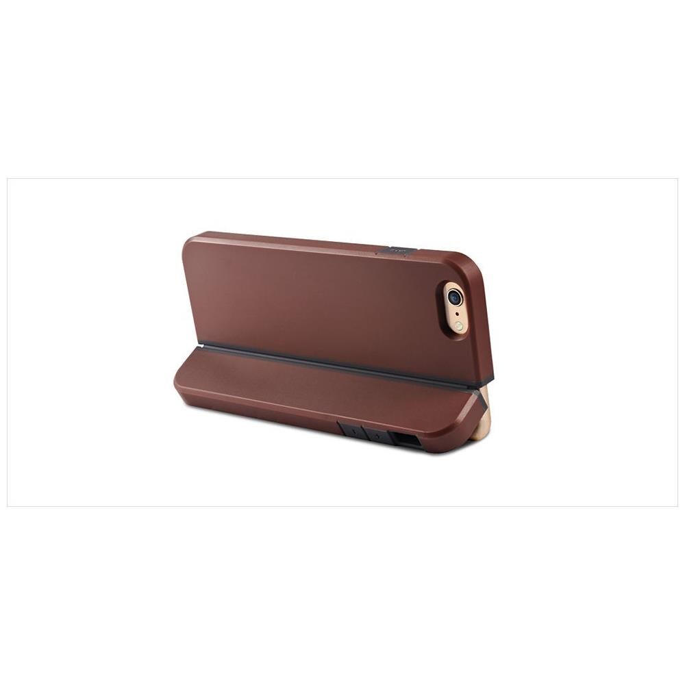 Iphone 6 Plus / 6s Modello Specchio Più Bianco Tpu - Foto 3