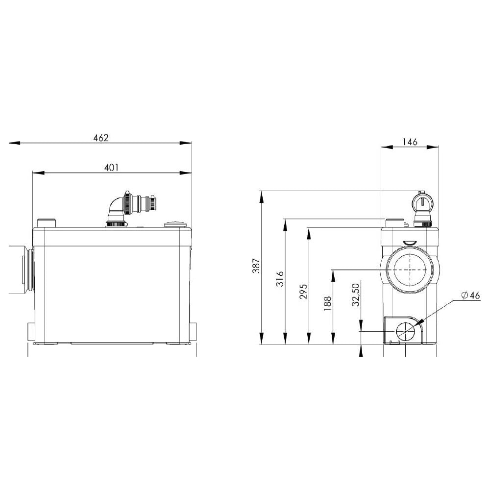 Sanipack Pro Up - Foto 2