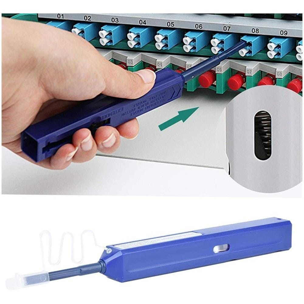 ILWL-TOOL-CLEAN10 - Penna di Pulizia per Connettori 1.25mm Simplex LC MU PC APC - Foto 1