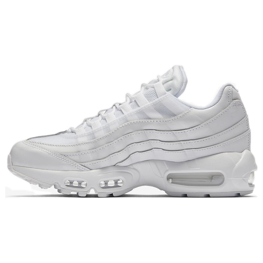 Scarpe Air Max 95 Taglia 38 Codice 307960-108 Bianco - Foto 2