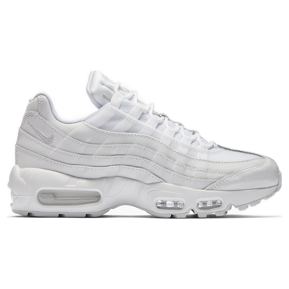 Scarpe Air Max 95 Taglia 38 Codice 307960-108 Bianco - Foto 1