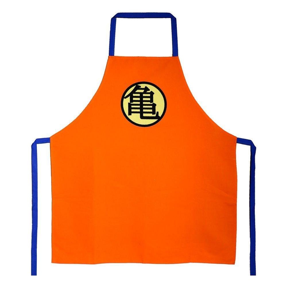 Dragon Ball Turtle Symbol Apron - Foto 1