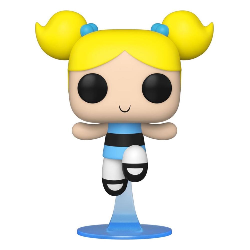 Powerpuff Girls: Pop! Animation - Bubbles (Vinyl Figure 1080) - Foto 1