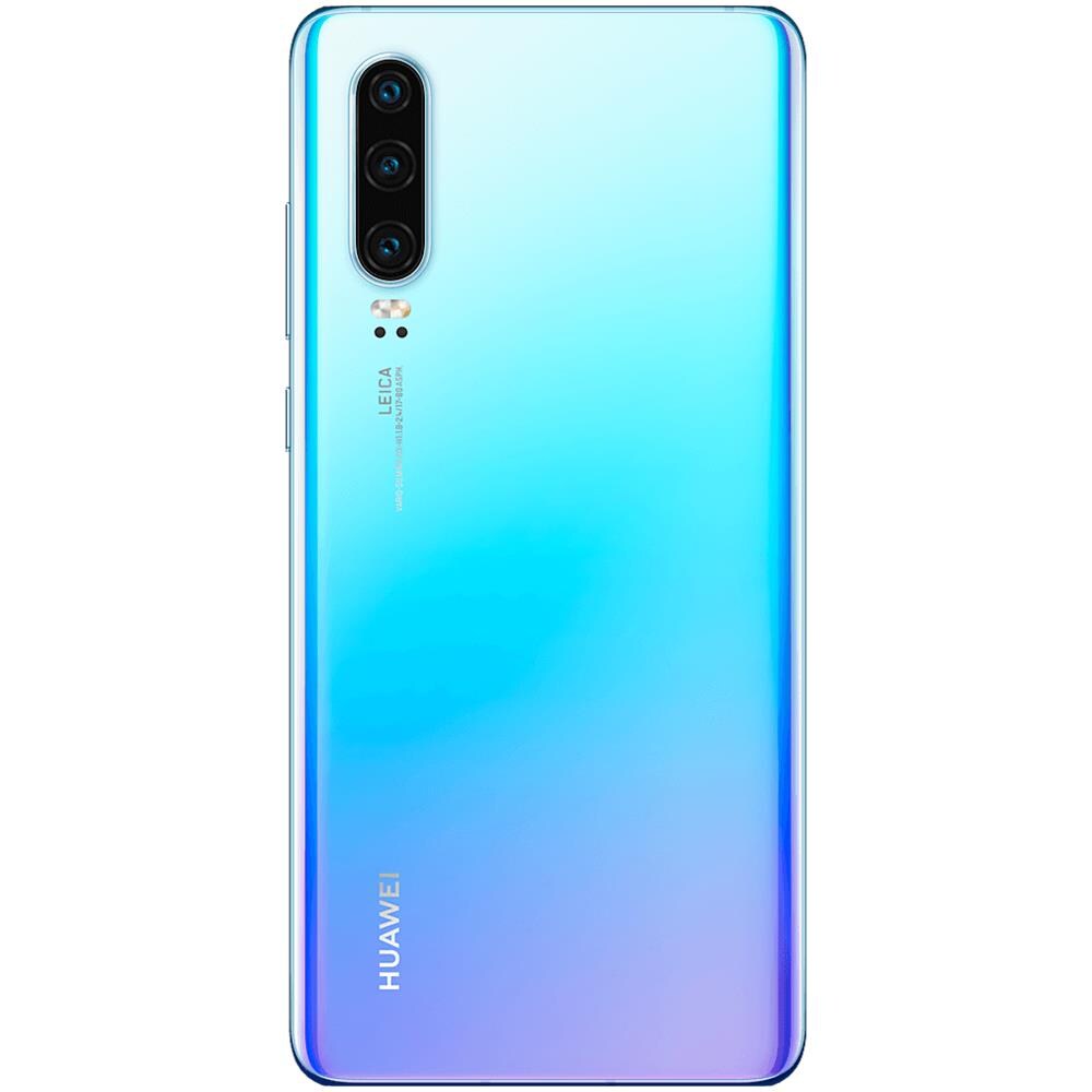 [Ricondizionato BASIC] P30 128 GB 4G / LTE Dual Sim Display 6.1" Full HD+ Slot Nano SD Fotocamera 40 Mpx Android Italia Azzurro - Foto 2
