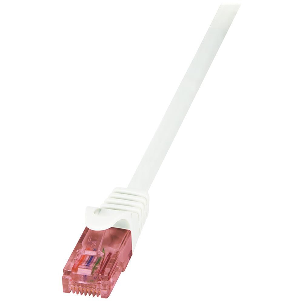 15m Cat. 6 U / UTP, 15m, Cat6, U / UTP (UTP) , 530g - Foto 1
