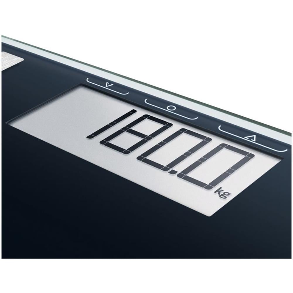 Bilancia da Bagno Shape Sense Control 100 180 kg Nera 63857 - Foto 2