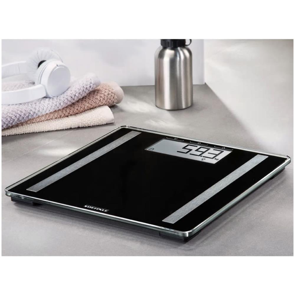 Bilancia da Bagno Shape Sense Control 100 180 kg Nera 63857 - Foto 10