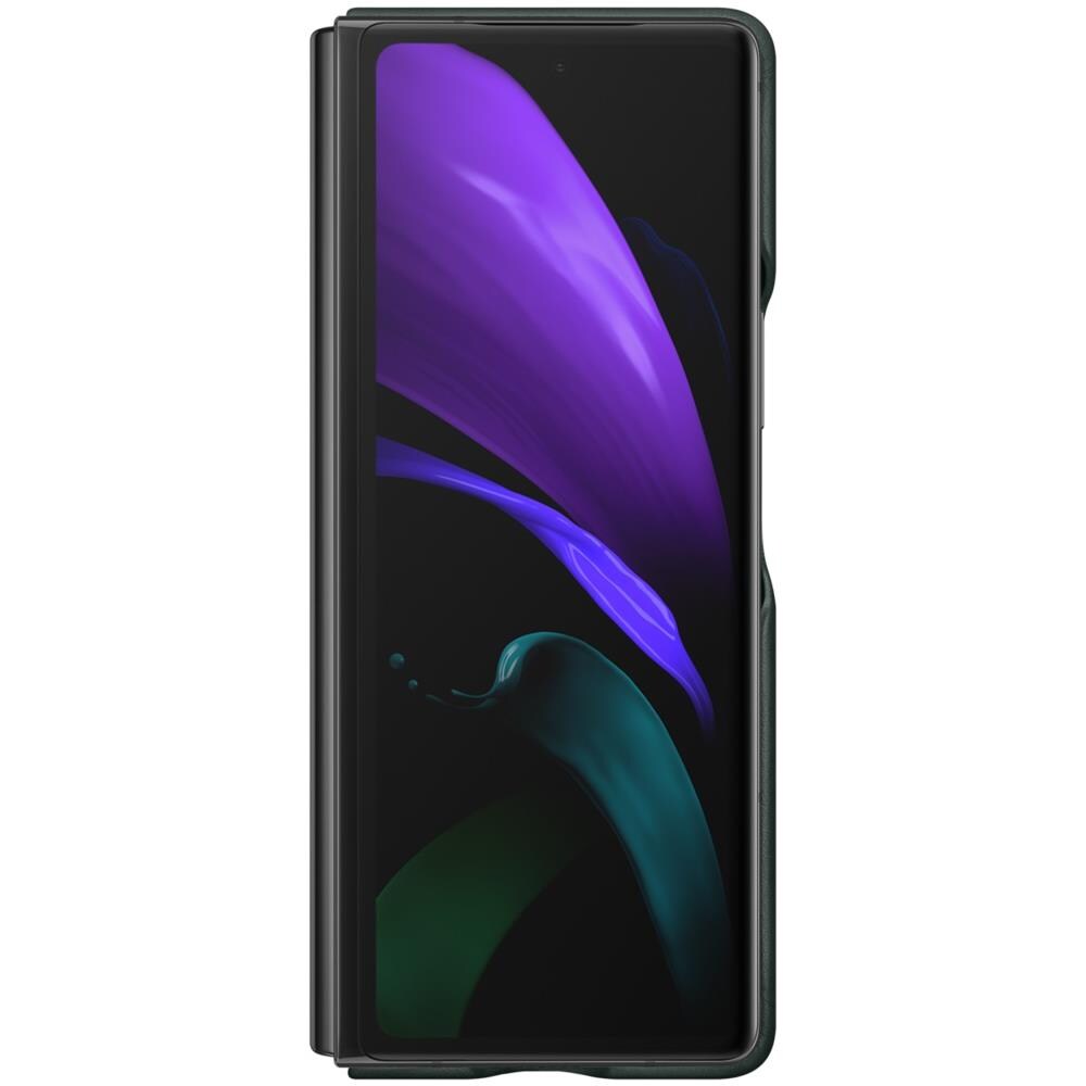 EF-VF916 custodia 19,3 cm (7.6"") Cover Verde per Galaxy Z Fold2 - Foto 4