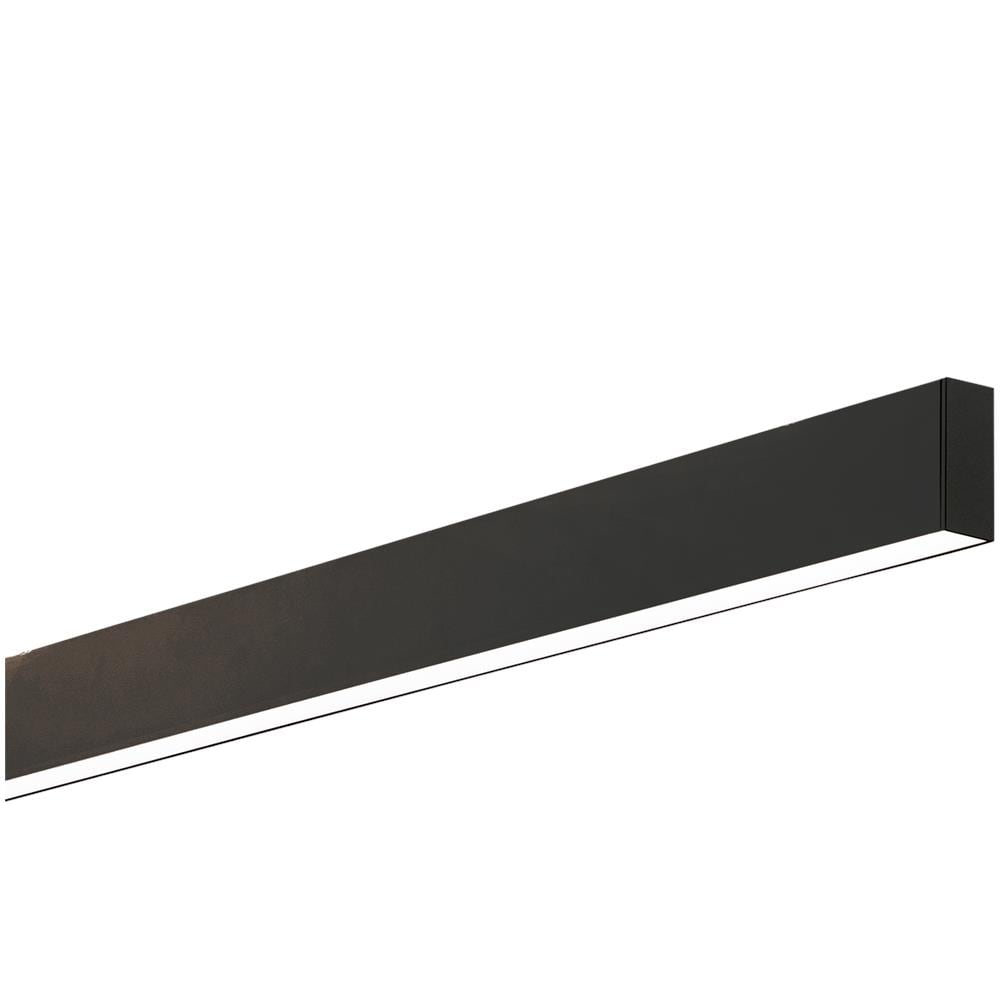 Steel Wide Bk 3000k Lampada Plafoniera - 270197 - Foto 1