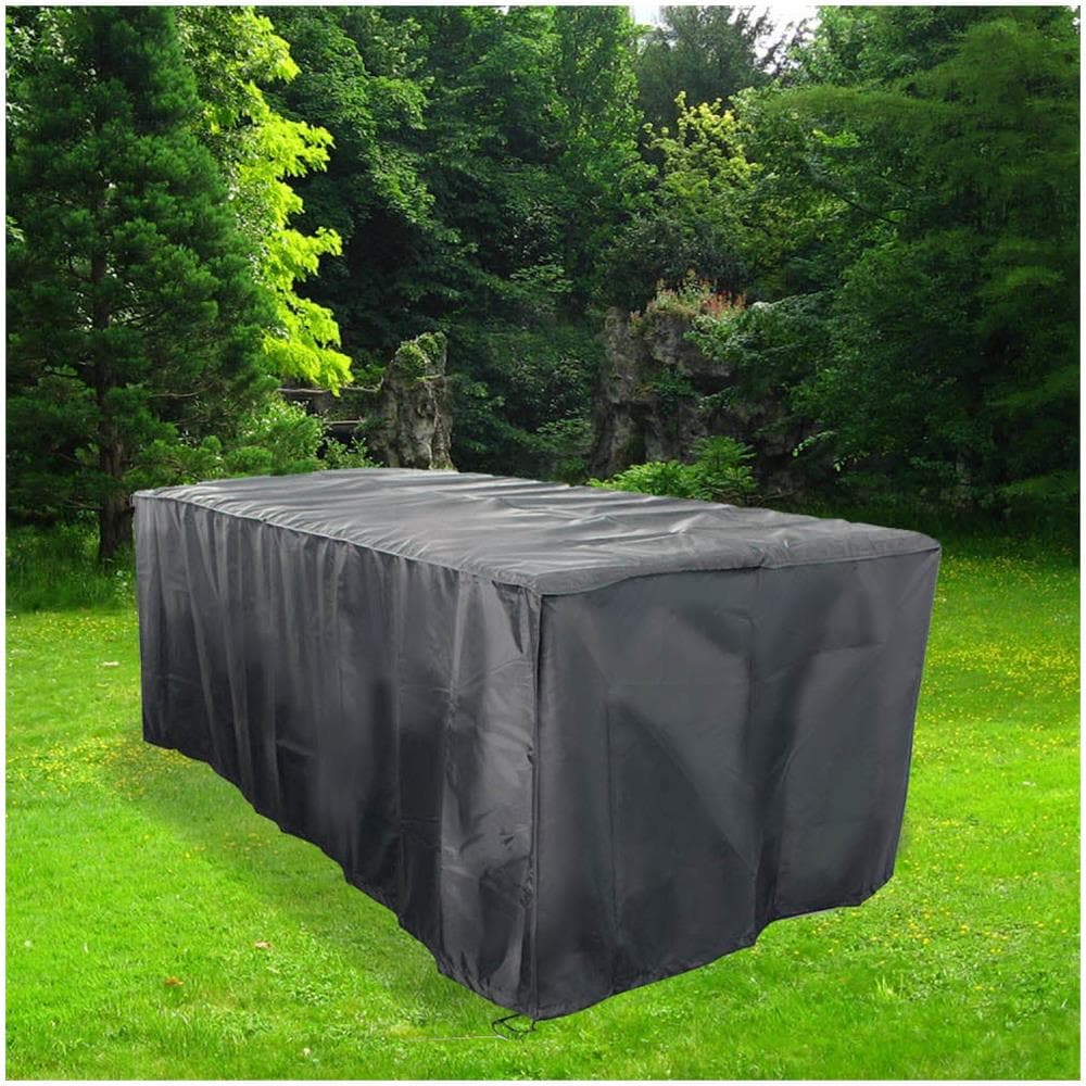 Copertura Protettiva Per Mobili Da Giardino 155 X 94 X 68 - Foto 5