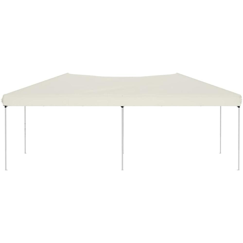 Tenda Per Feste Pieghevole Crema 3x6 M - Foto 3