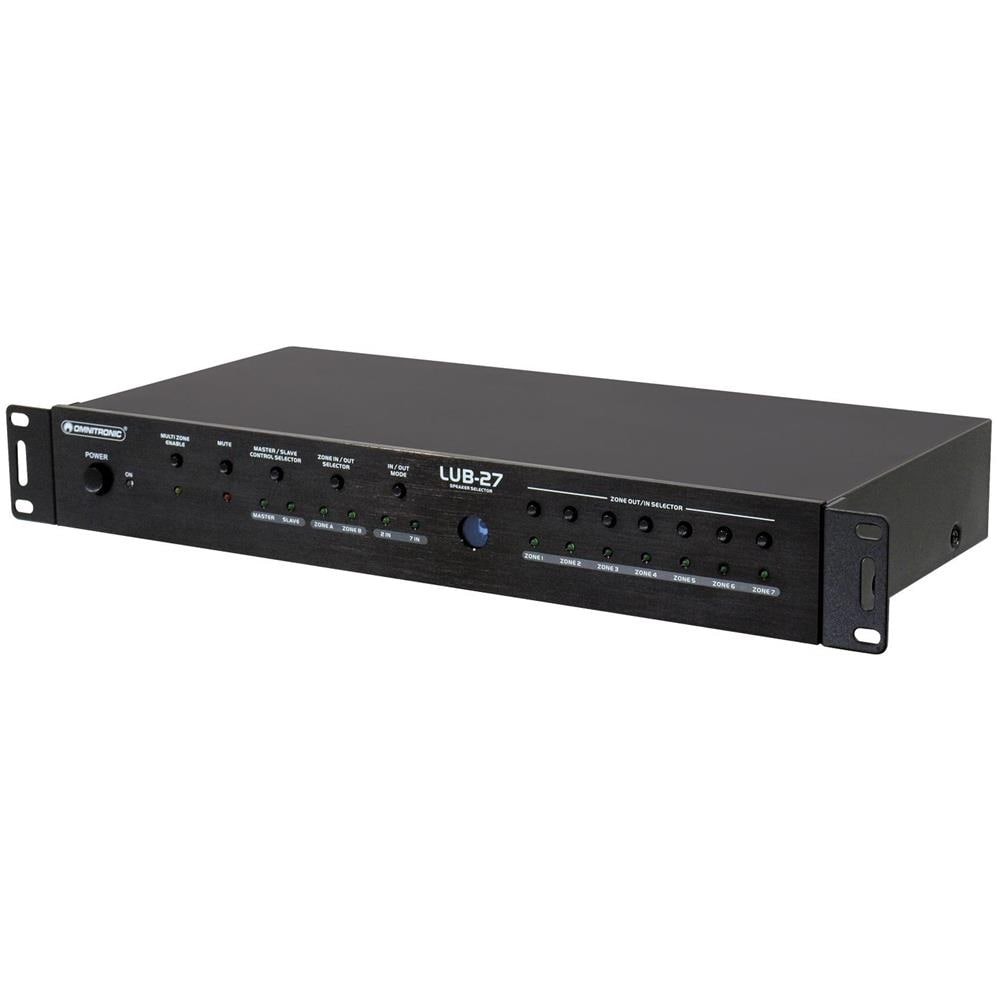 Lub-27 Speaker Switch Box - Foto 1