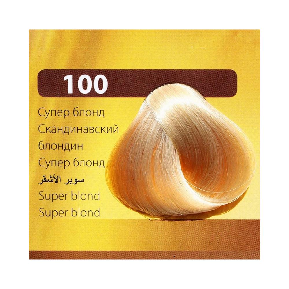 Tinta Per Capelli N° 100 Super-biondo ""color Time"" Con Pappa Reale E Vitamina C - Foto 2