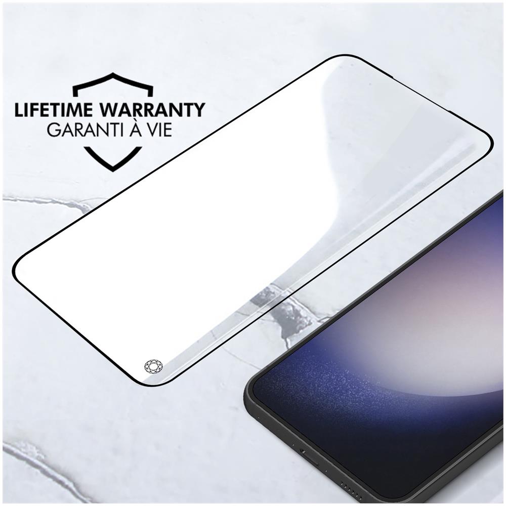 Vetro Temperato Per Samsung S23 Durezza 9h+ Garanzia A Vita - Foto 2