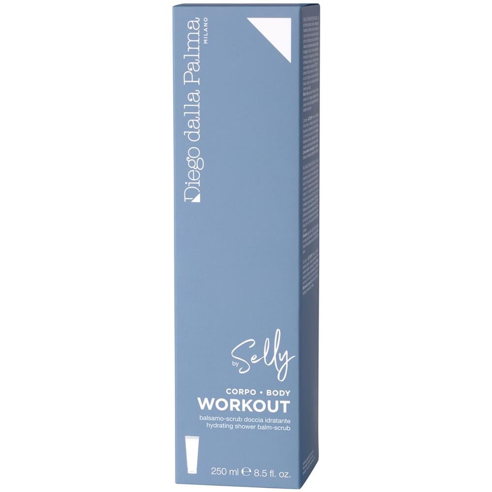 Selly Corpo - Balsamo Scrub Doccia Idratante 250ml - Foto 2