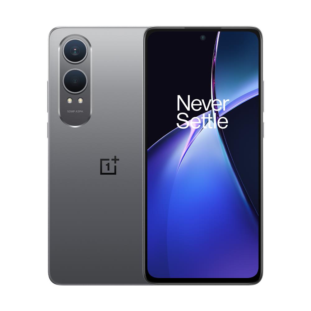 Nord CE4 Lite 5G 256GB 8GB Ram Display 6.67" AMOLED 120Hz Snapdragon 695 OxygenOS DualSim 5110 mAh Super Silver - Foto 1