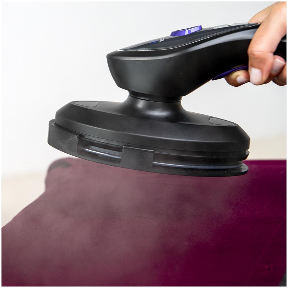 Sliding Care Non Stop 2500 W Nero, Argento - Foto 12