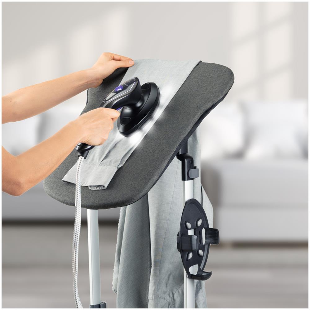 Sliding Care Non Stop 2500 W Nero, Argento - Foto 2