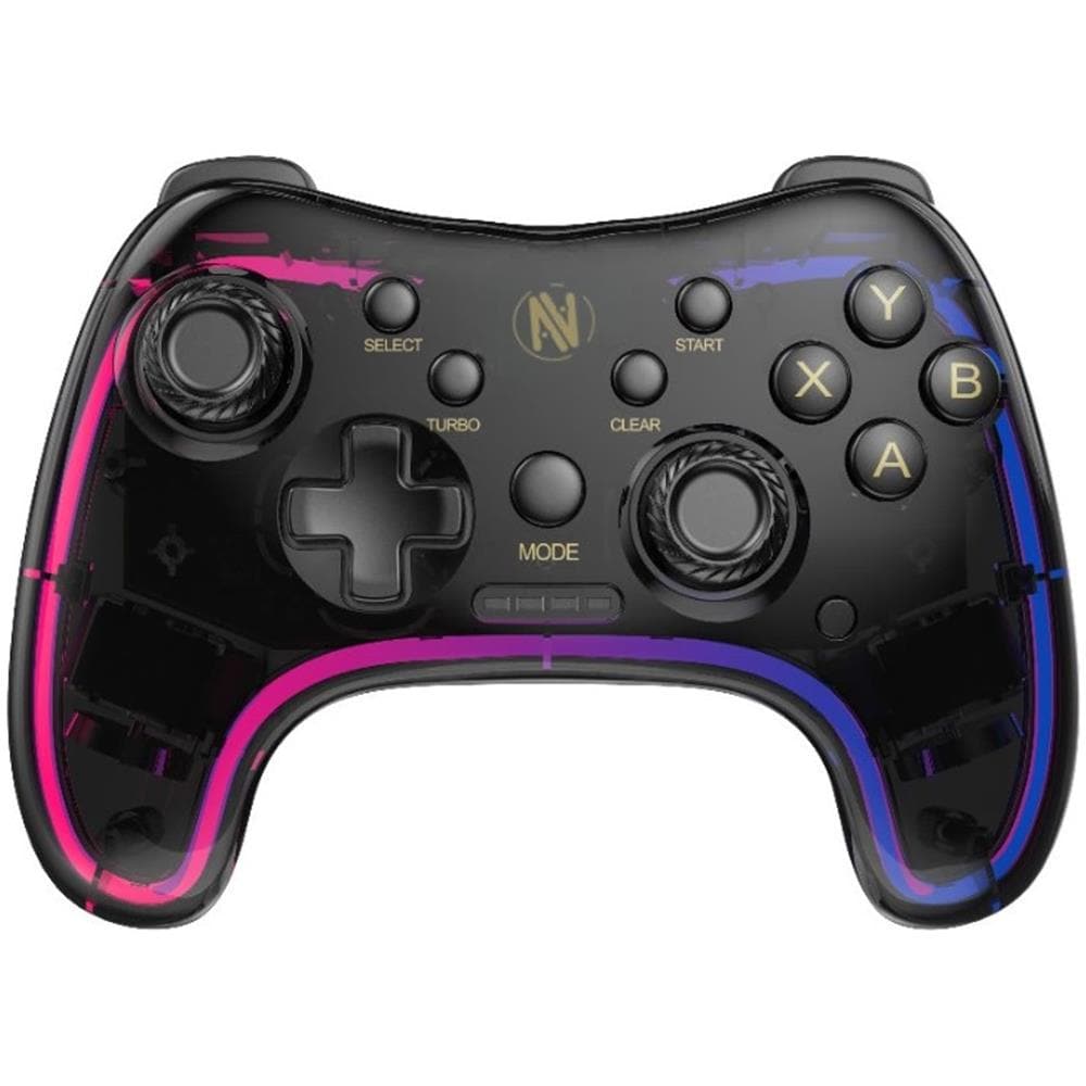 IGP5 periferica di gioco Nero Bluetooth Gamepad Analogico /Digitale Android, Nintendo Switch, Nintendo Switch Lite, Nintendo Switch OLED, PC, iOS - Foto 2