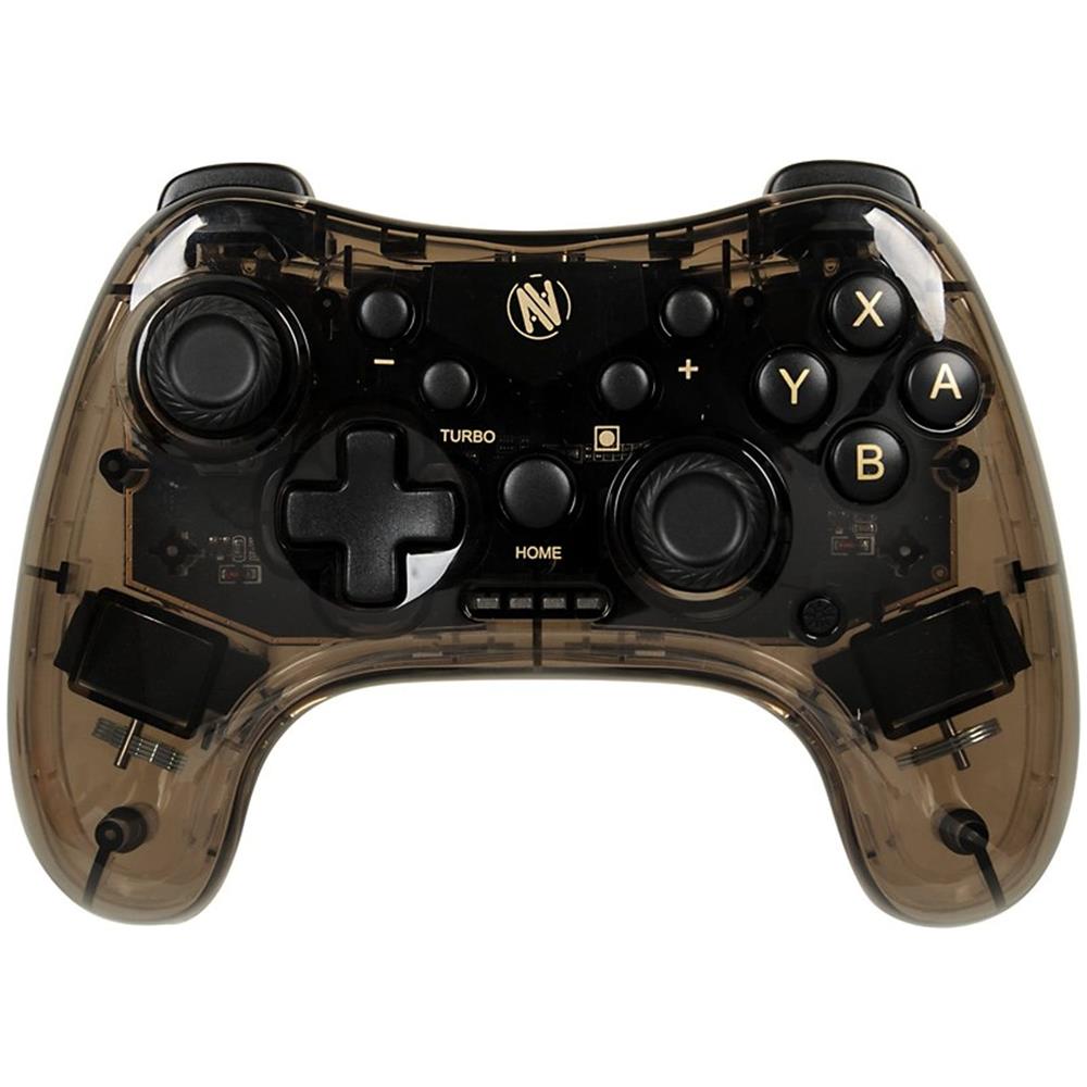 IGP5 periferica di gioco Nero Bluetooth Gamepad Analogico /Digitale Android, Nintendo Switch, Nintendo Switch Lite, Nintendo Switch OLED, PC, iOS - Foto 12