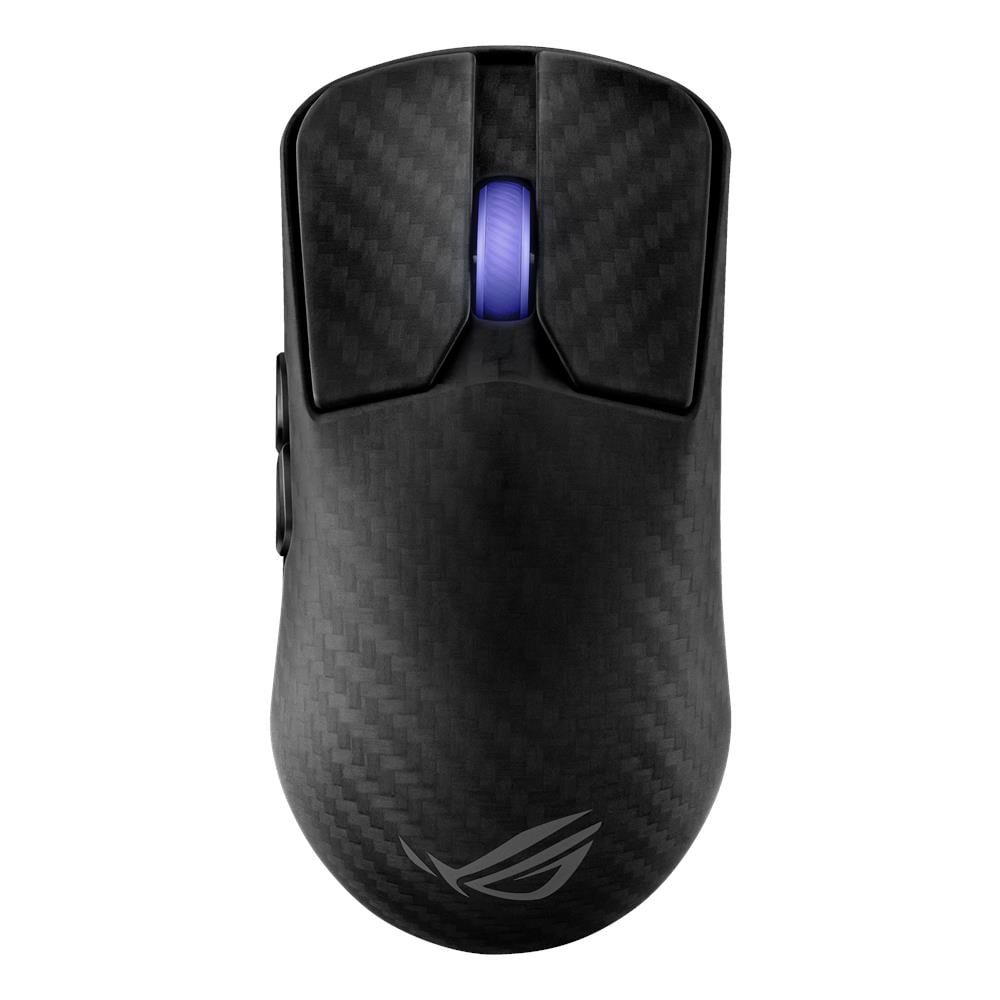 ROG Harpe Ace Extreme mouse Gaming Mano destra RF Wireless + Bluetooth + USB Type-A Ottico 42000 DPI - Foto 1