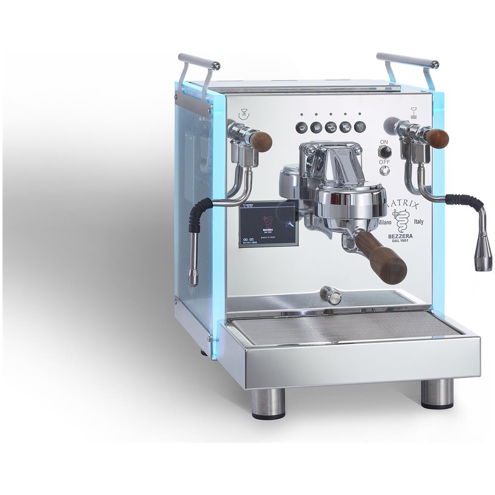 Matrix DE Automatica /Manuale Macchina per espresso 4 L - Foto 1