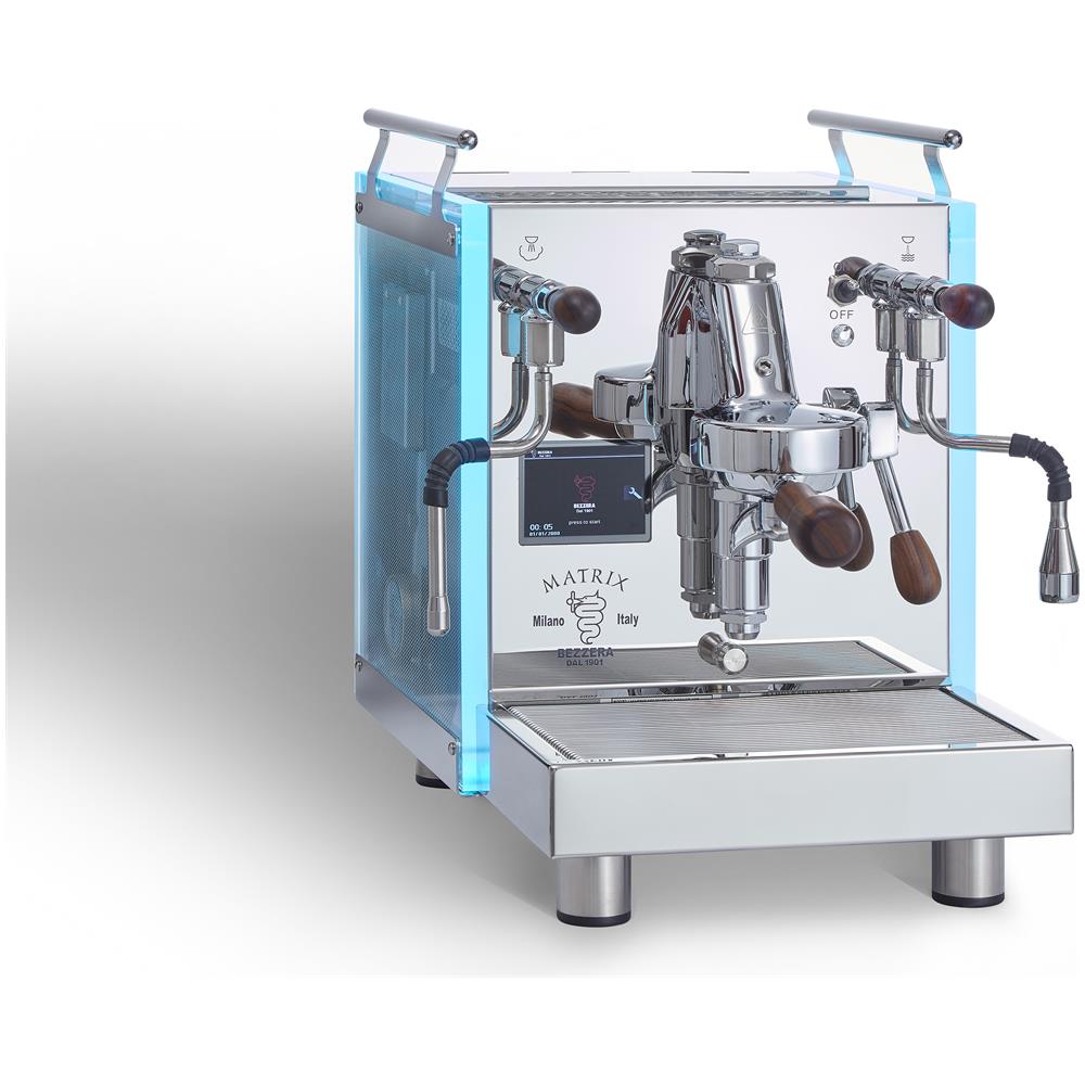Matrix DE Automatica /Manuale Macchina per espresso 4 L - Foto 2