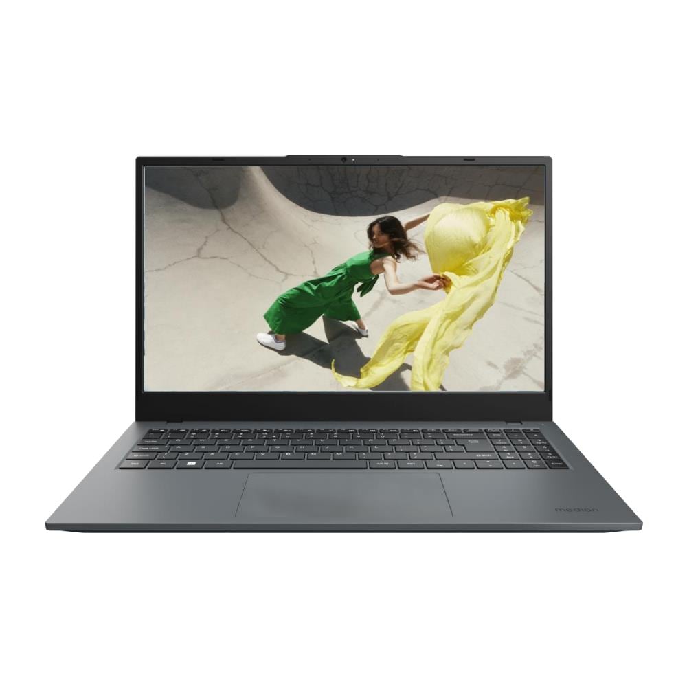 AKOYA E15443 Intel Core Ultra 5 125H Computer portatile 39,6 cm (15.6") Full HD 16 GB DDR5-SDRAM 512 GB SSD Wi-Fi 6 (802.11ax) Windows 11 Home Tastiera in Spagnolo Grigio - Foto 1