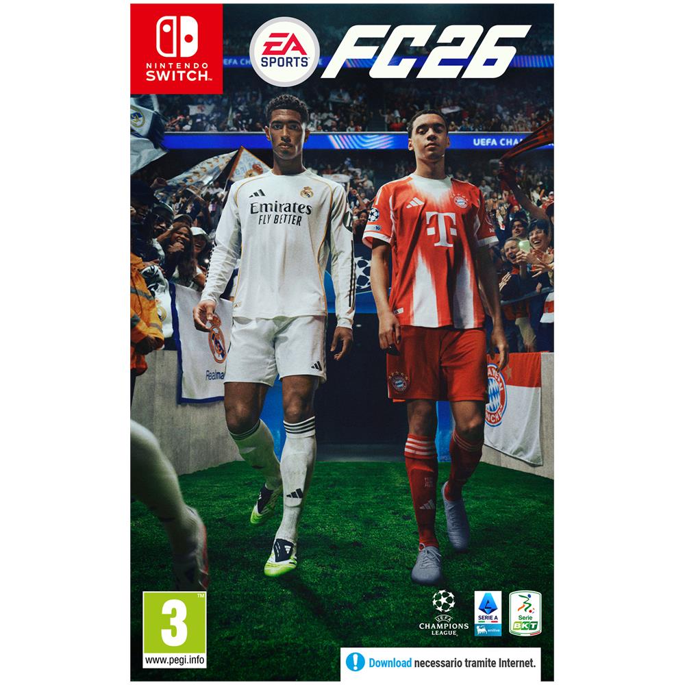 Ea Sports Fc26 Switch - Foto 1