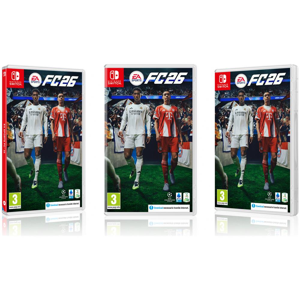 Ea Sports Fc26 Switch - Foto 2