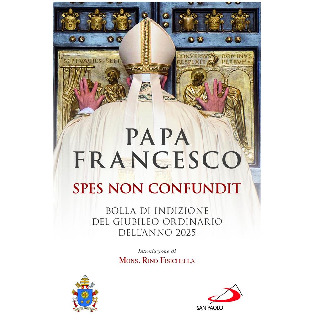 Francesco (Jorge Mario Bergoglio) - Spes non confundit. Bolla di indizione del Giubileo Ordinario dell'Anno 2025 - Foto 1