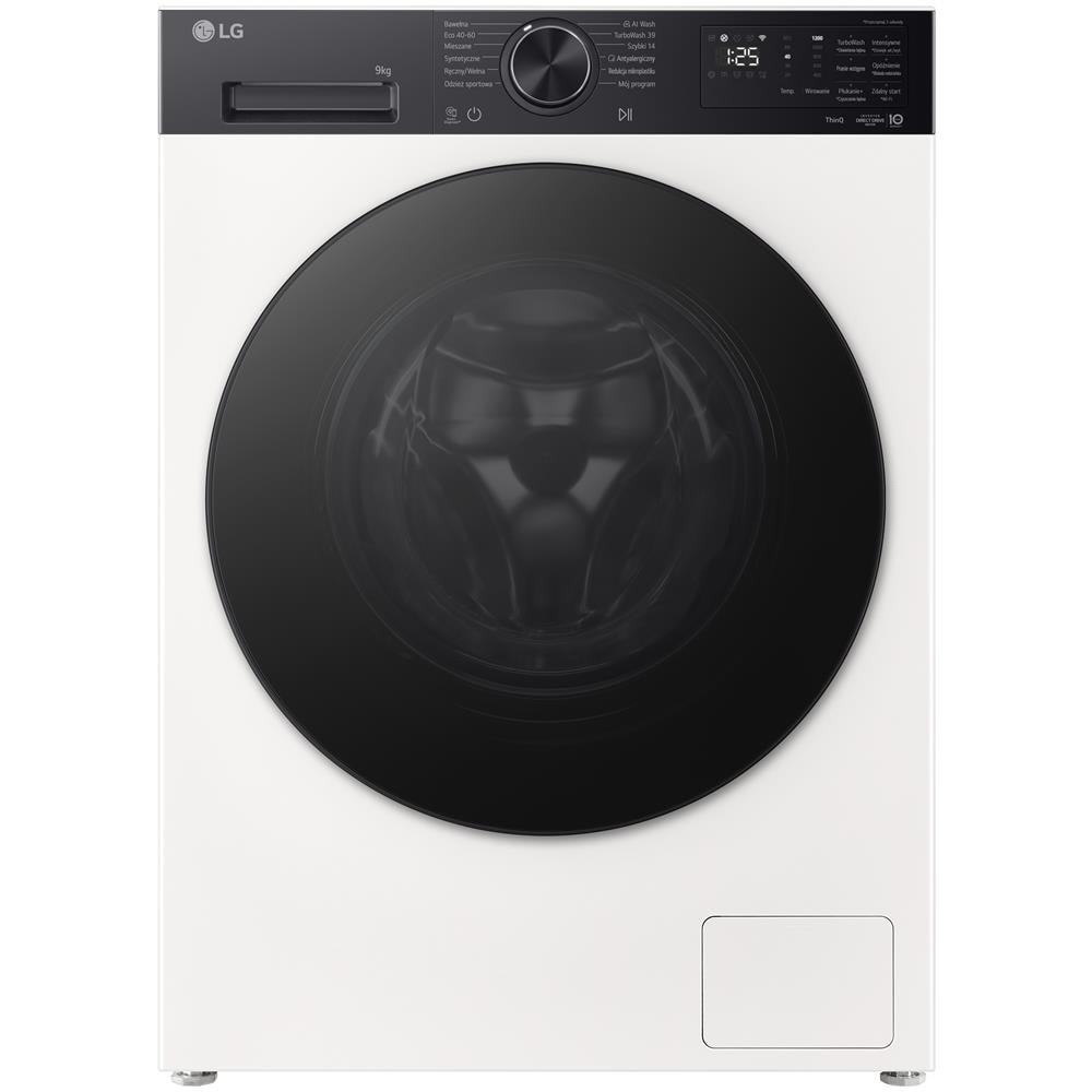 F2NX50S9THB Lavatrice Slim Intelligente 9 kg Classe A-30% - Foto 1